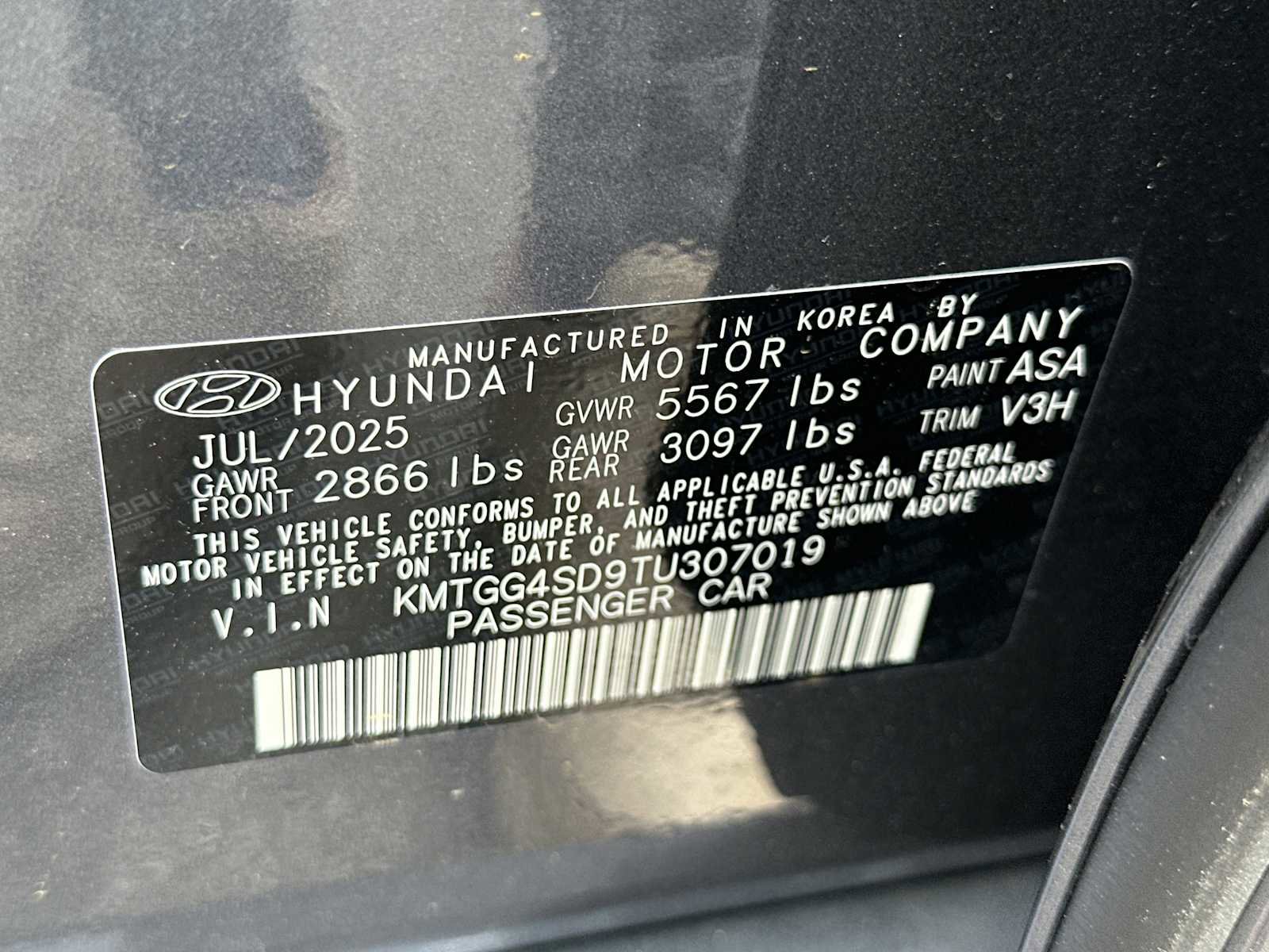 New 2026 Genesis G80 3.5T Sport Prestige image 27