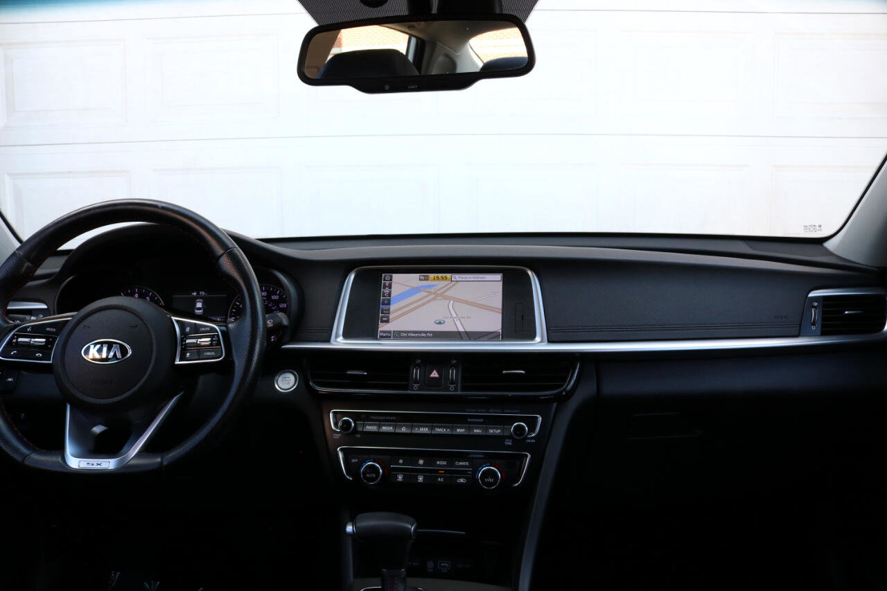 Used 2019 Kia Optima SX image 43