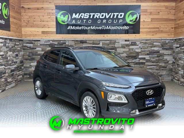 Used 2021 Hyundai Kona SEL Plus w/ Cargo Package AWD/4WD 360° Tour