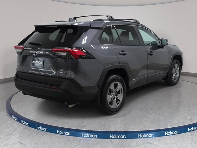 Certified 2024 Toyota RAV4 LE AWD/4WD image 5
