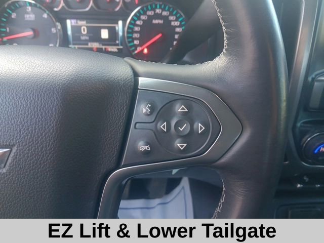 Used 2018 Chevrolet Silverado 1500 LTZ w/ Sport Package image 12