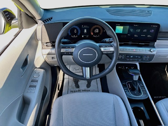 New 2026 Hyundai Kona SEL Sport FWD image 21