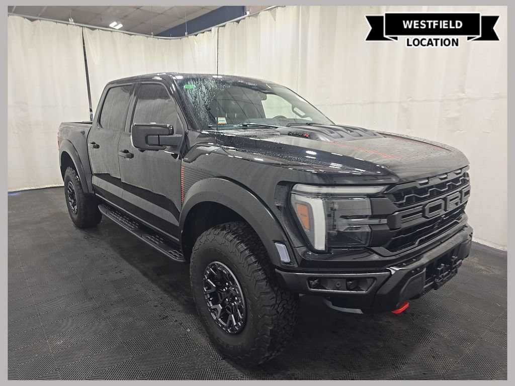 Used 2025 Ford F150 Raptor w/ Equipment Group 803A Raptor R AWD/4WD image 1