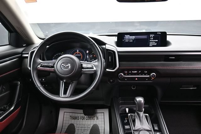Used 2025 MAZDA CX-50 AWD 2.5 Hybrid w/ Premium Pkg image 11