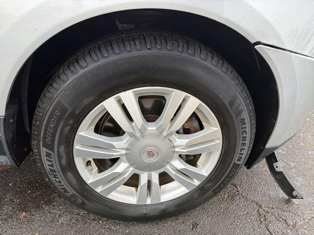 Used 2010 Cadillac SRX Luxury image 5