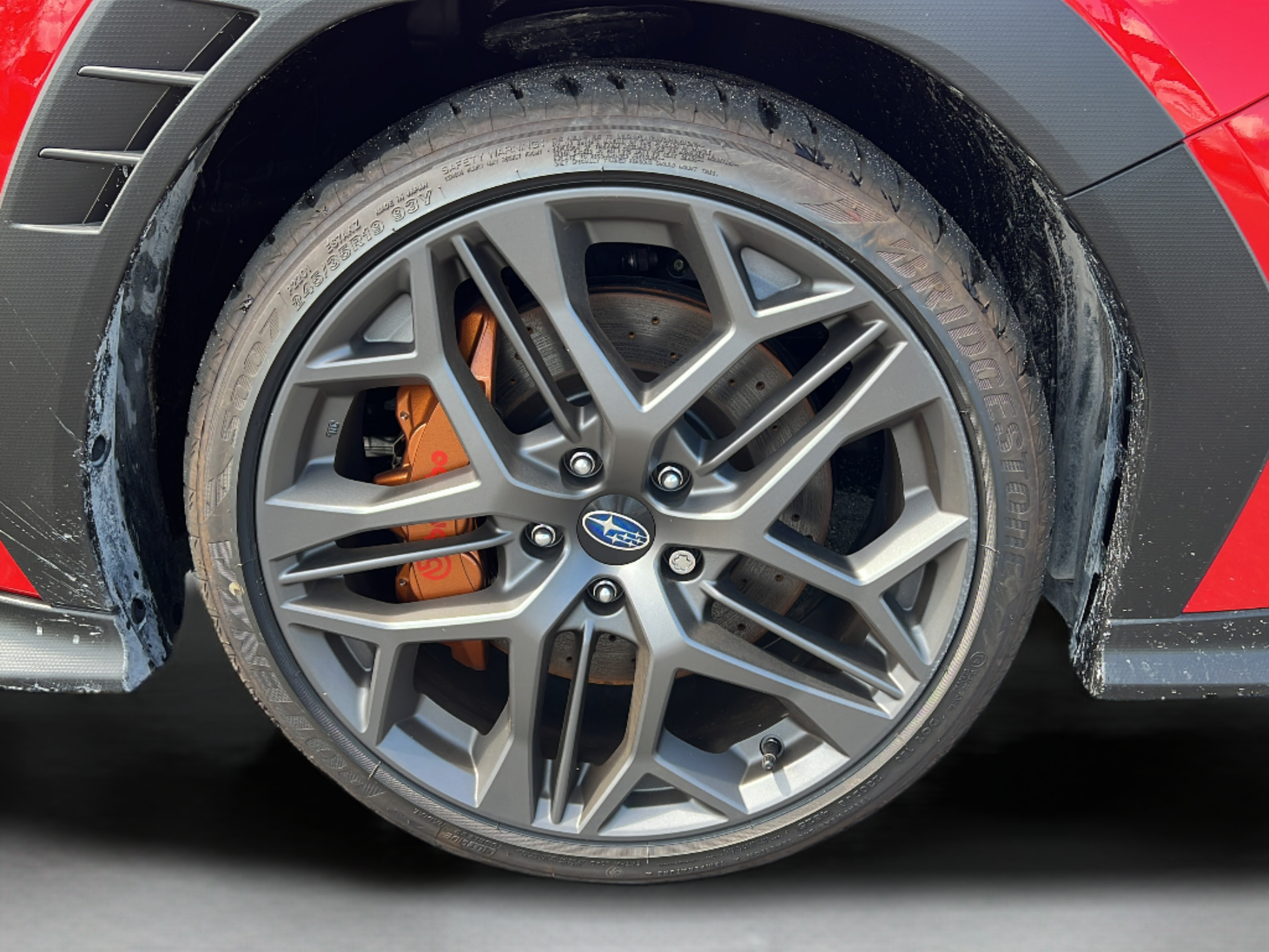 New 2026 Subaru WRX tS w/ WRX Electronics Package AWD/4WD image 24