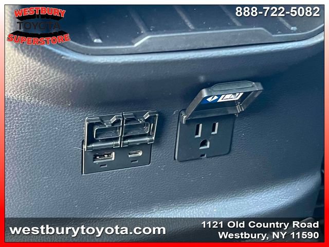Certified 2024 Toyota Tundra Limited w/ TRD Off-Road Package AWD/4WD image 18