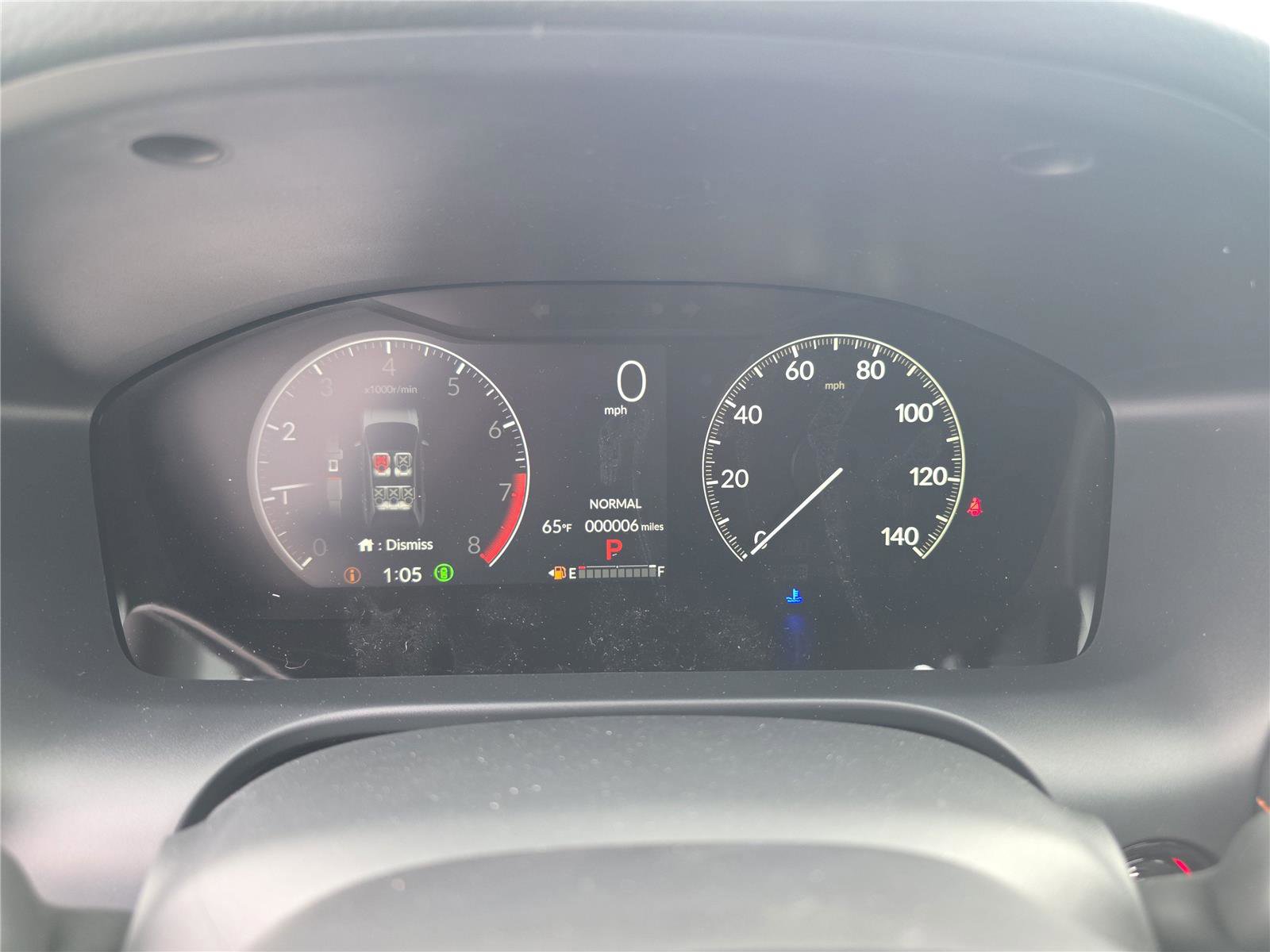 New 2026 Honda HR-V Sport image 17