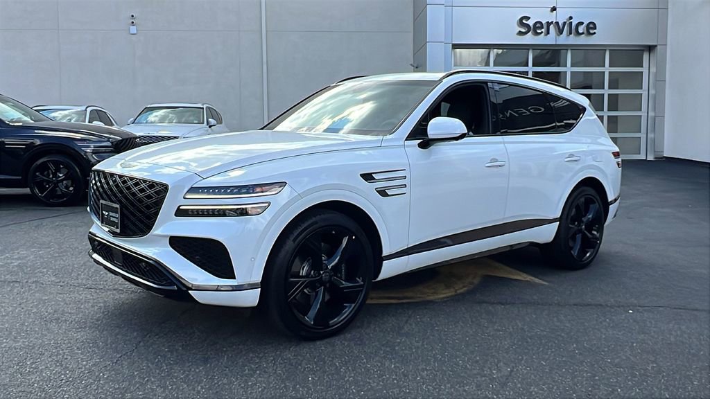 New 2026 Genesis GV80 3.5T Prestige video 1