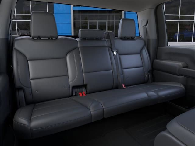 New 2026 Chevrolet Silverado 3500 W/T w/ WT Convenience Package AWD/4WD image 17