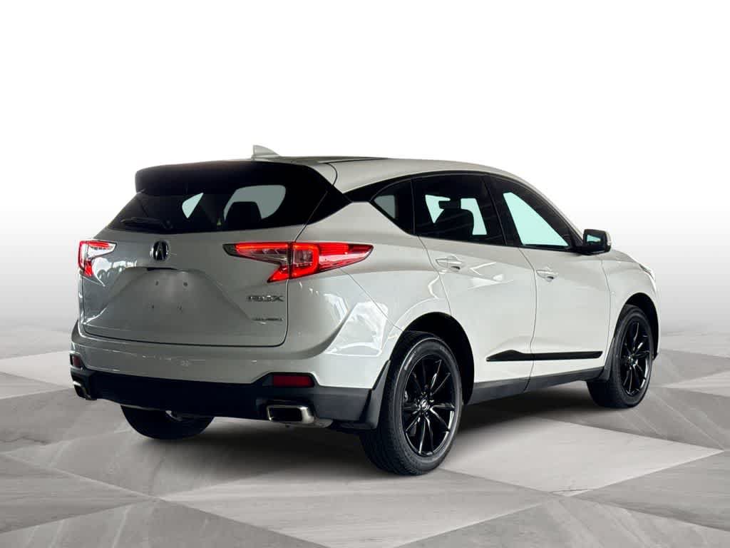 Certified 2025 Acura RDX SH-AWD image 8