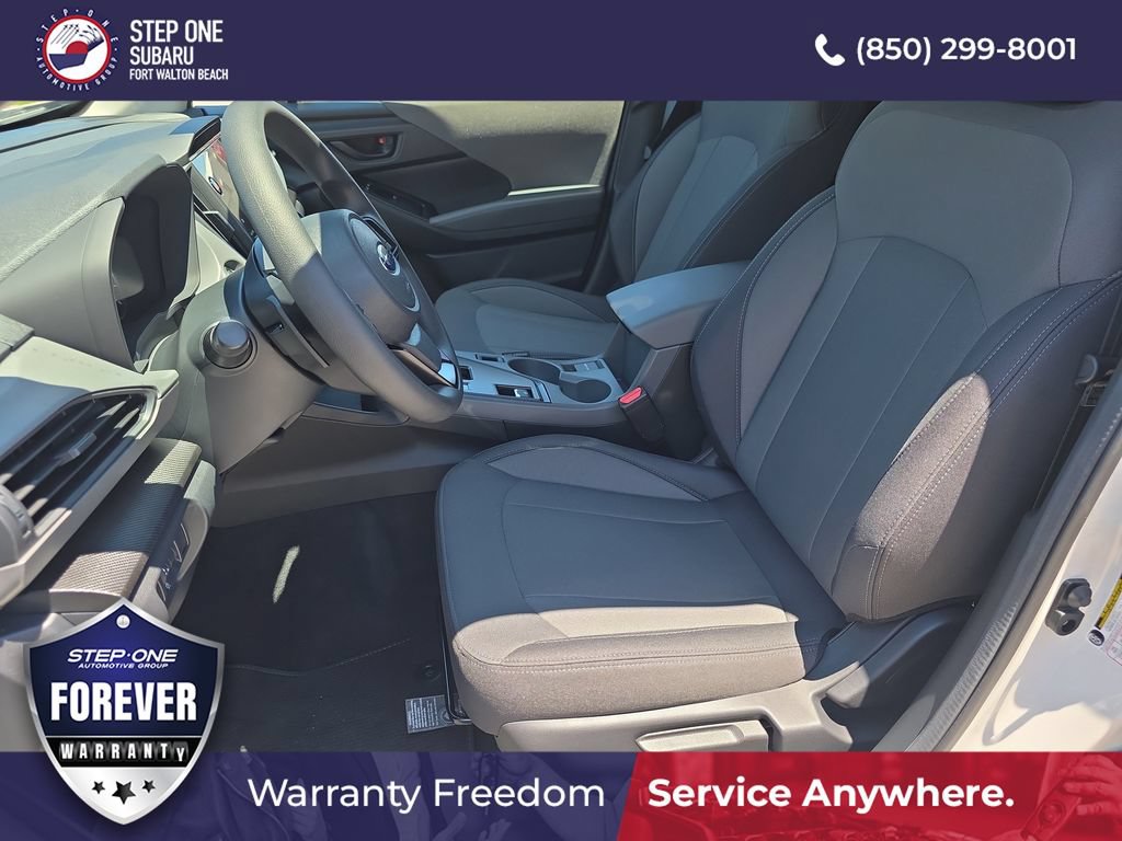 New 2026 Subaru Crosstrek 2.5i Premium AWD/4WD image 12