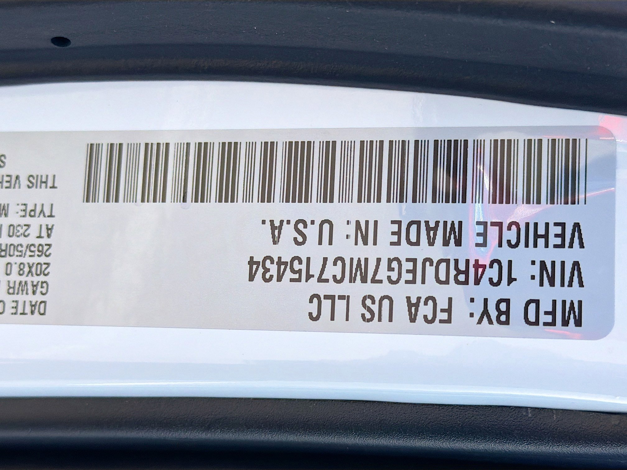 Used 2021 Dodge Durango Citadel image 46