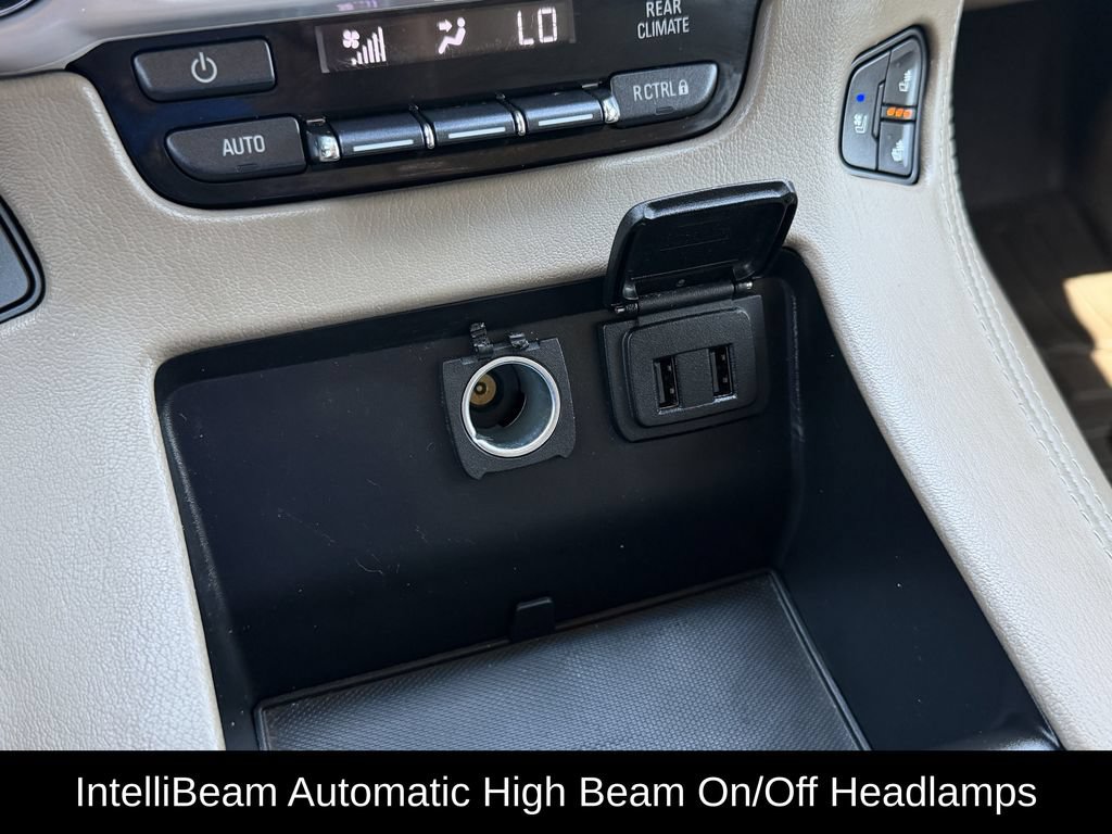 Used 2018 GMC Yukon SLT w/ Premium Edition RWD image 26