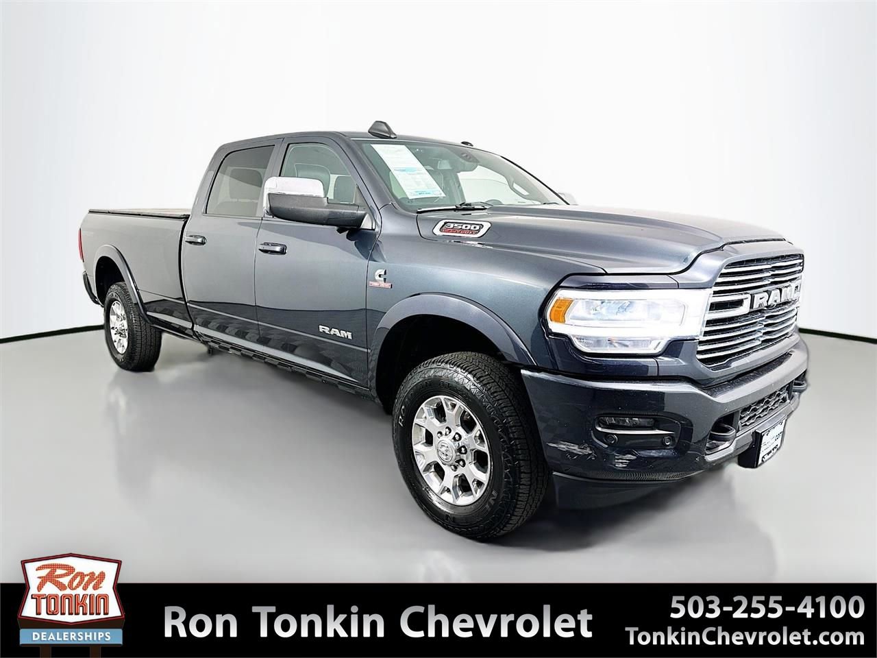 Used 2020 RAM 3500 Laramie