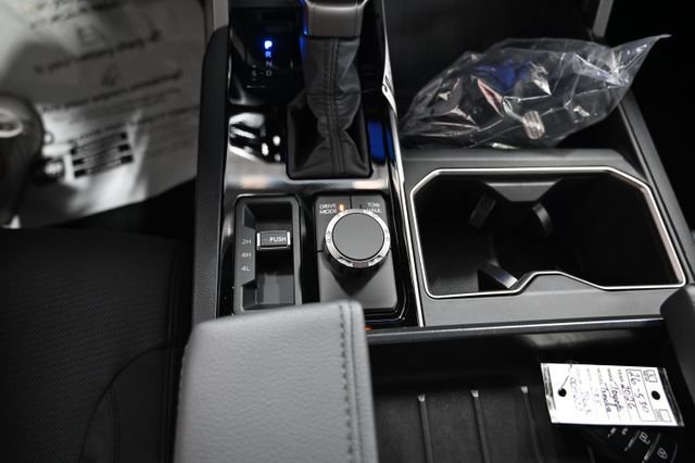 New 2026 Toyota Tundra SR5 AWD/4WD image 21
