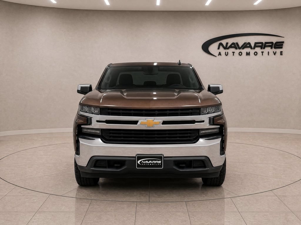 Used 2019 Chevrolet Silverado 1500 LT w/ Texas Edition AWD/4WD image 2