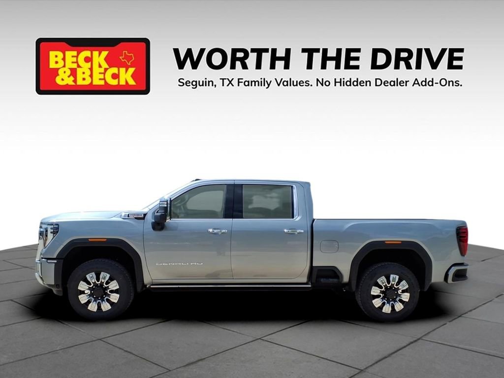 New 2026 GMC Sierra 2500 Denali w/ Denali Reserve Package image 8