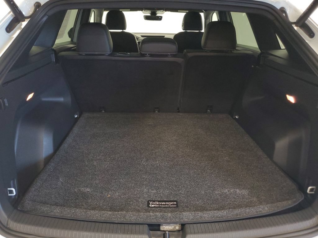 Used 2023 Volkswagen Atlas Cross Sport SEL AWD/4WD image 23