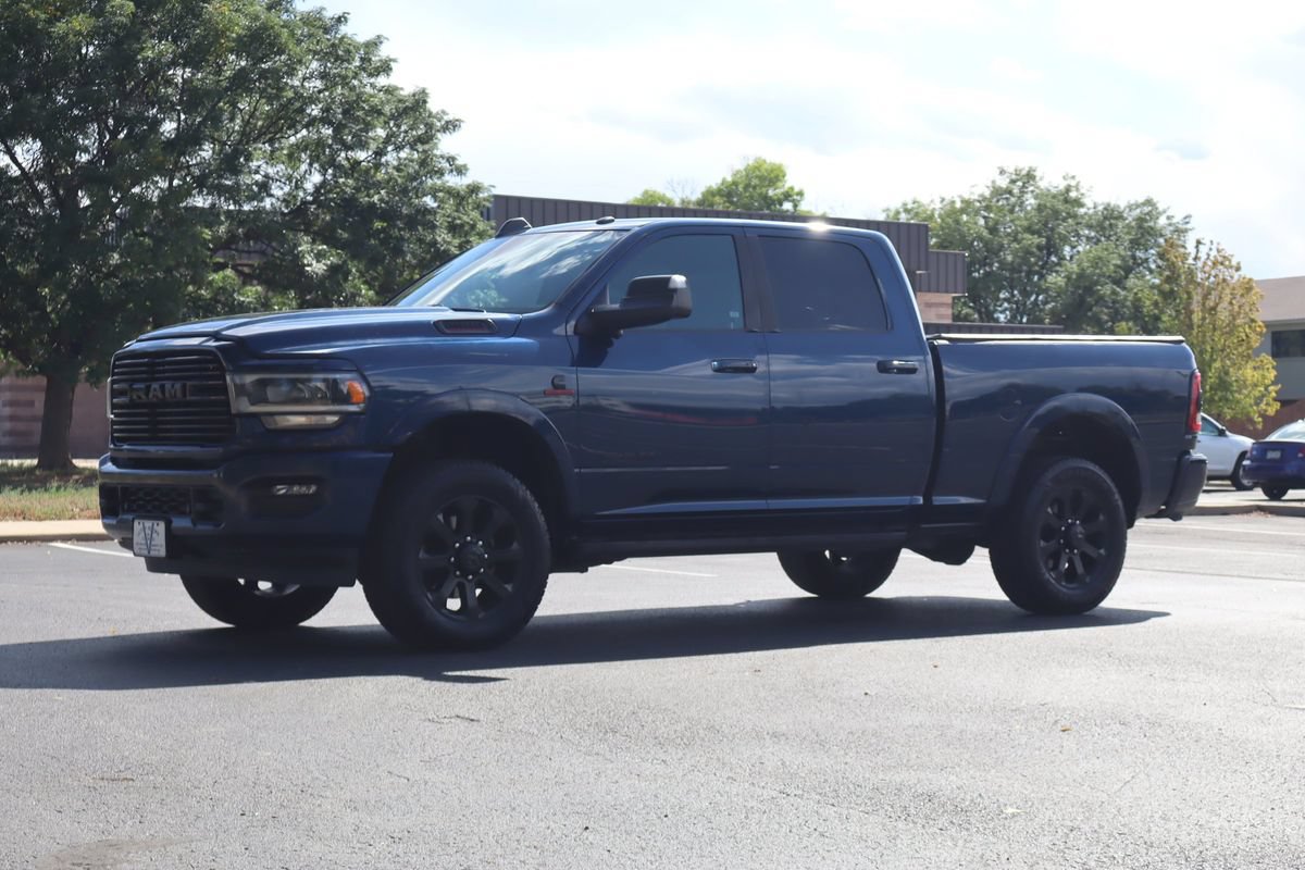 Used 2020 RAM 2500 Laramie AWD/4WD image 11