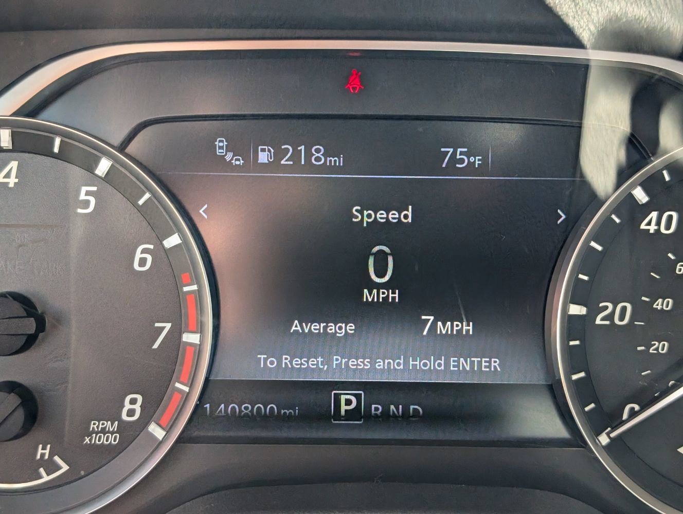 Used 2020 Nissan Titan SV w/ SV Convenience Package image 20