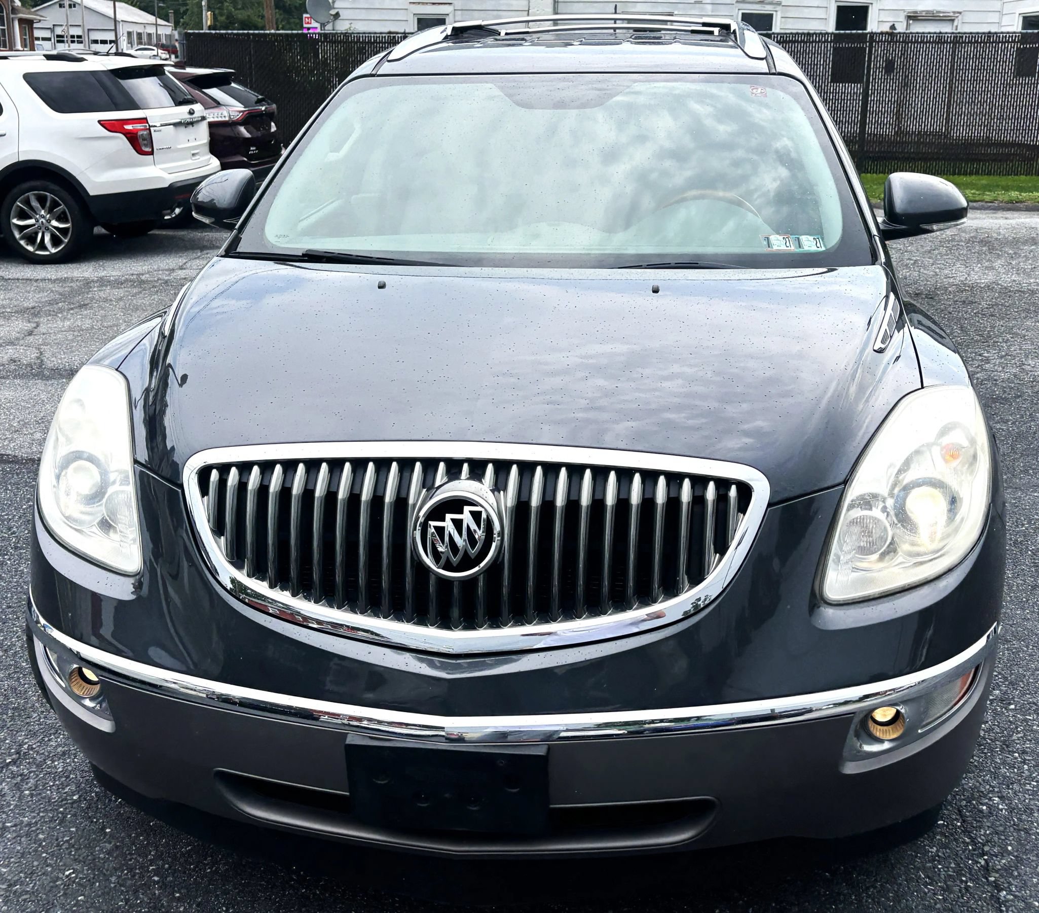 Used 2012 Buick Enclave Leather AWD/4WD image 2