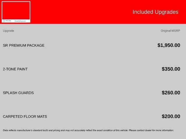 Certified 2025 Nissan Kicks SR w/ SR Premium Package AWD/4WD image 9