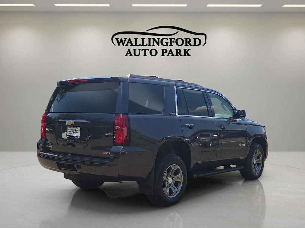 Used 2018 Chevrolet Tahoe LT AWD/4WD image 4