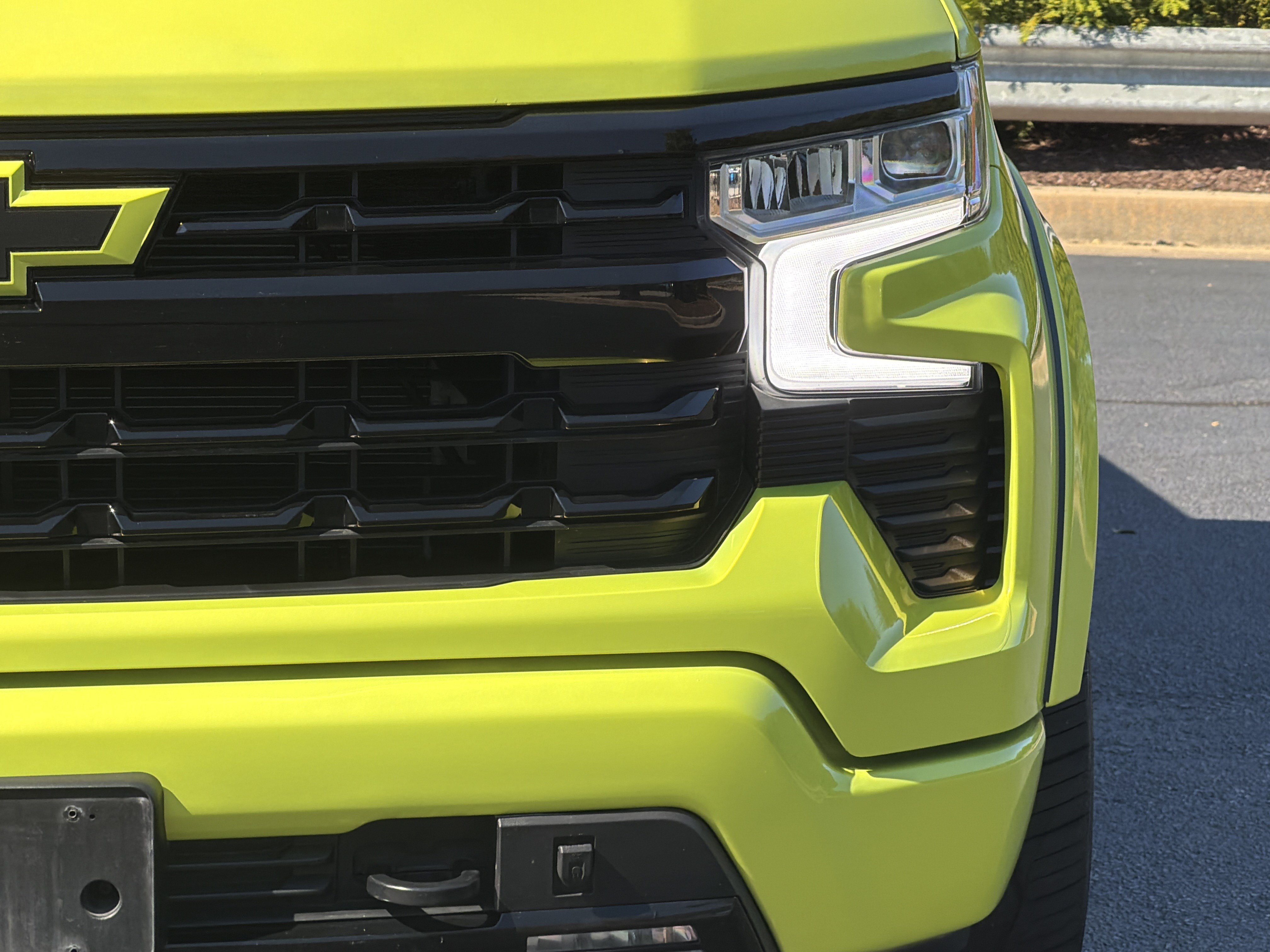 Used 2024 Chevrolet Silverado 1500 RST w/ Convenience Package II AWD/4WD image 19