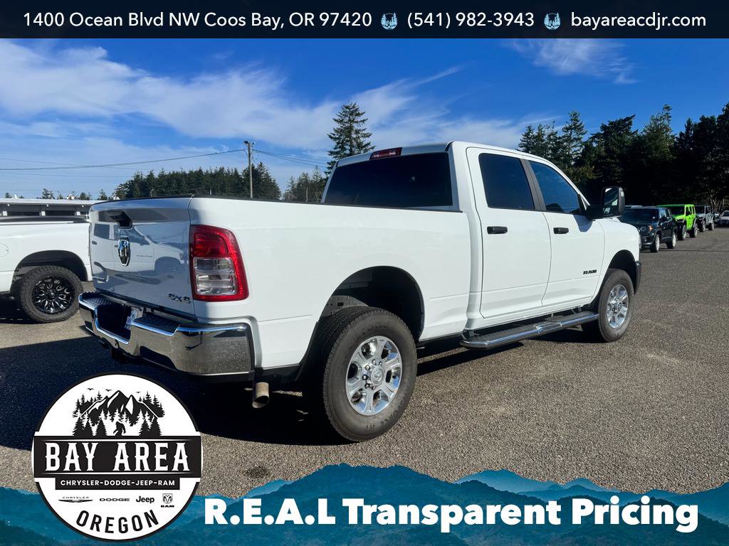 Used 2024 RAM 2500 Big Horn image 5