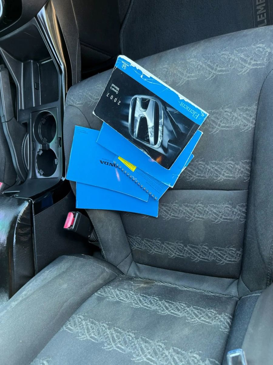 Used 2007 Honda Element SC image 15