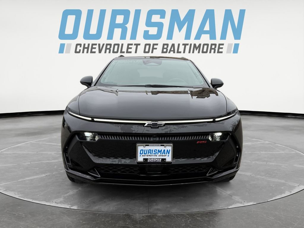 New 2026 Chevrolet Equinox EV RS image 8