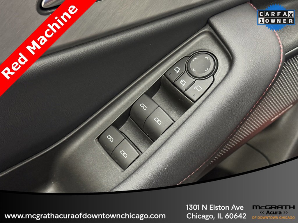 Used 2024 Acura ZDX A-Spec image 13