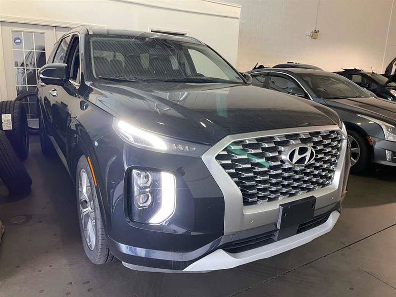 Used 2021 Hyundai Palisade Limited FWD image 6