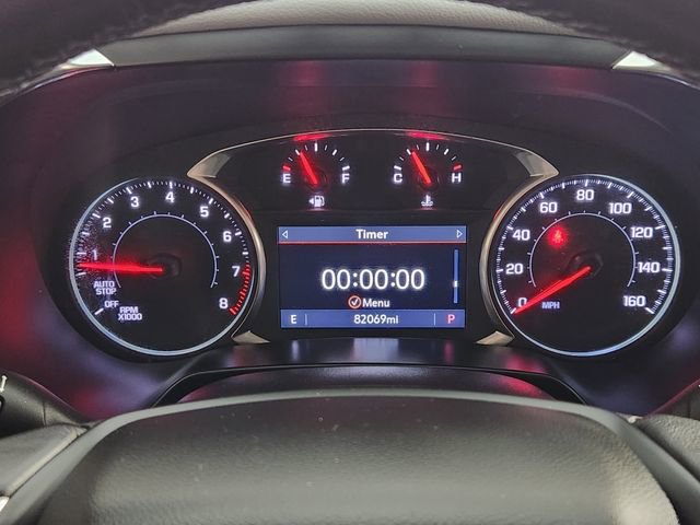 Used 2021 Chevrolet Blazer LT w/ Sound & Technology Package image 16