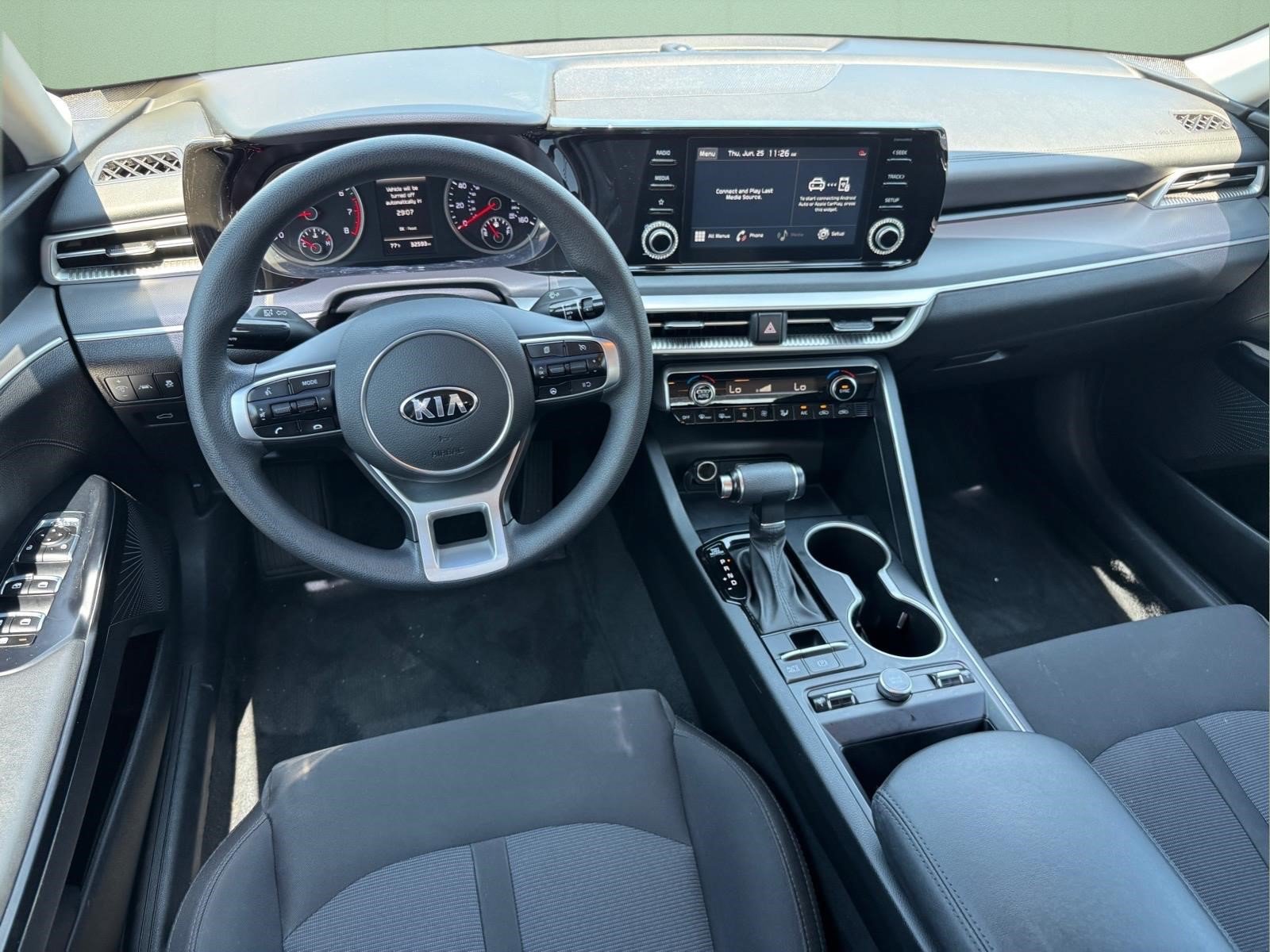 Used 2021 Kia K5 LXS AWD/4WD image 11
