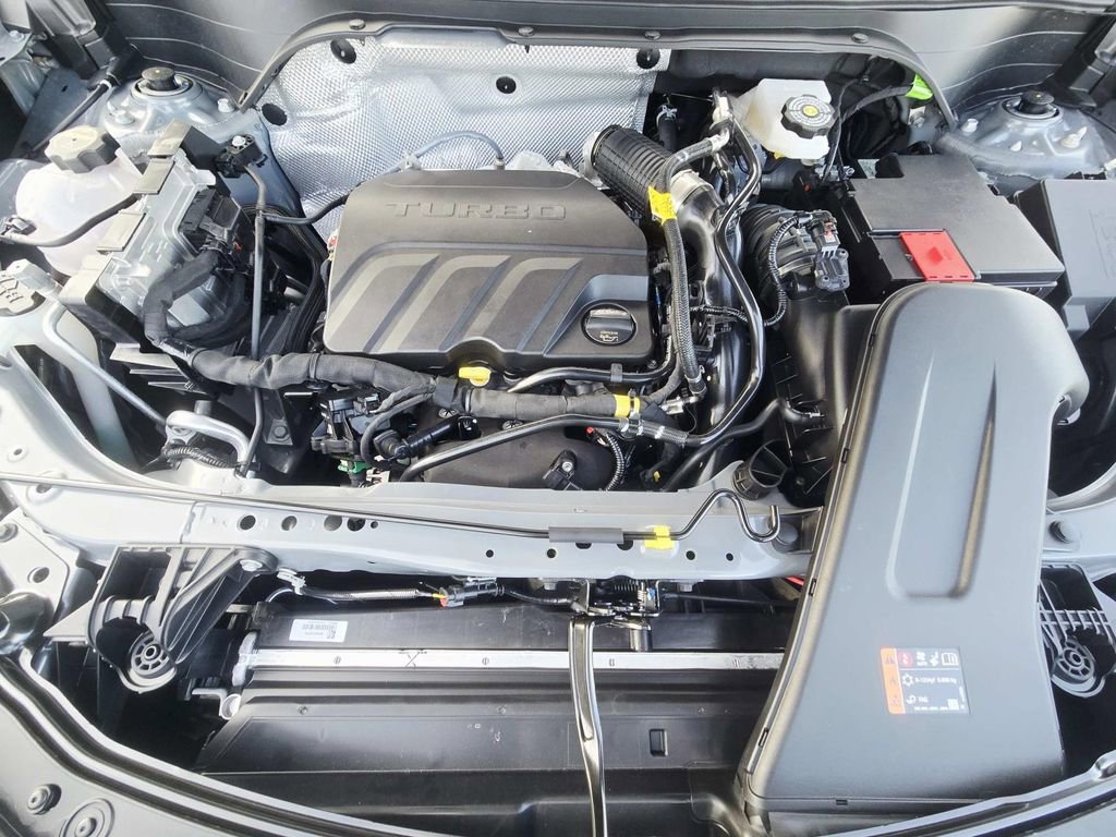 New 2026 Buick Envista Sport Touring w/ Convenience I Package image 18