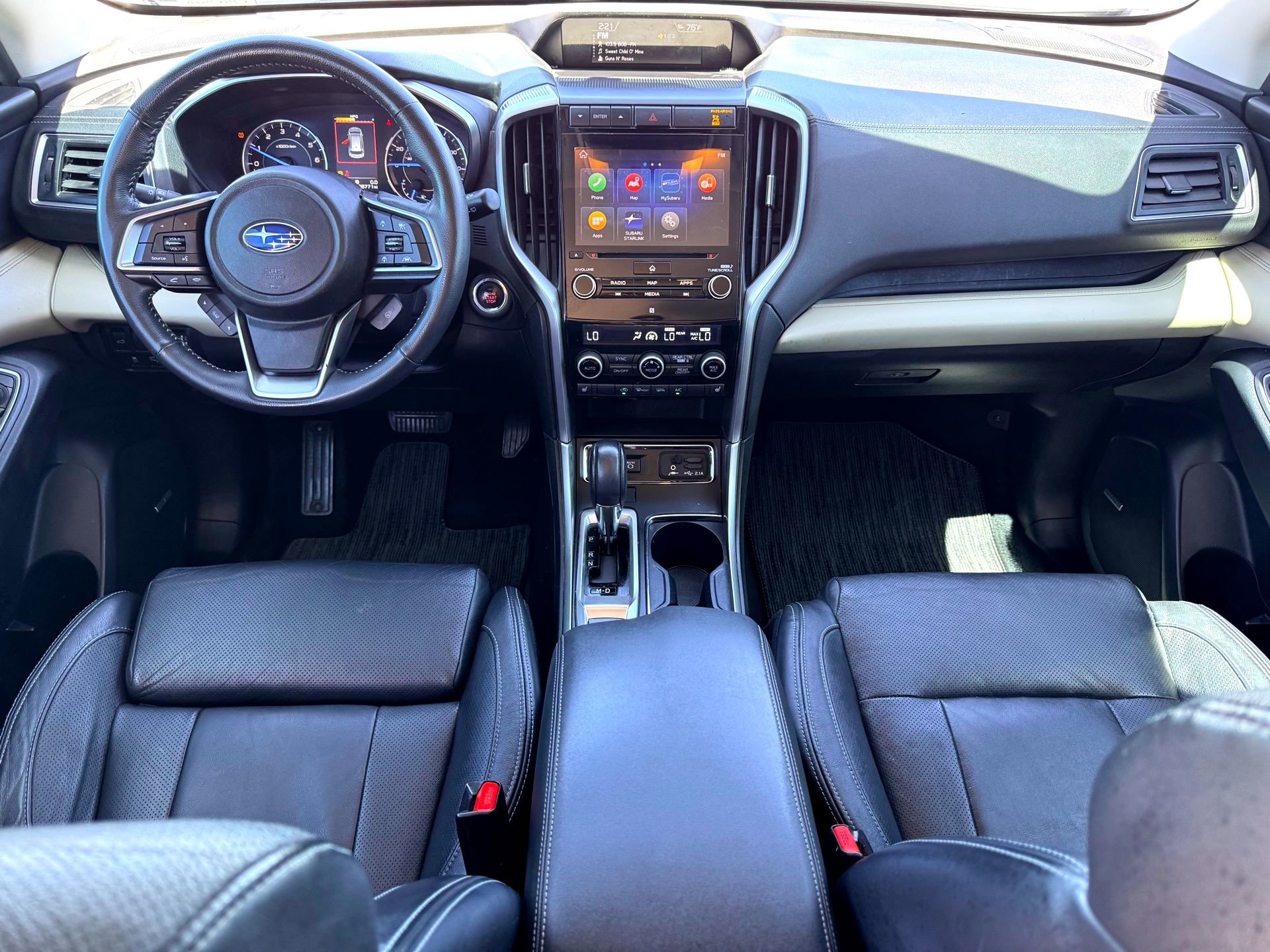 Used 2019 Subaru Ascent Limited image 24