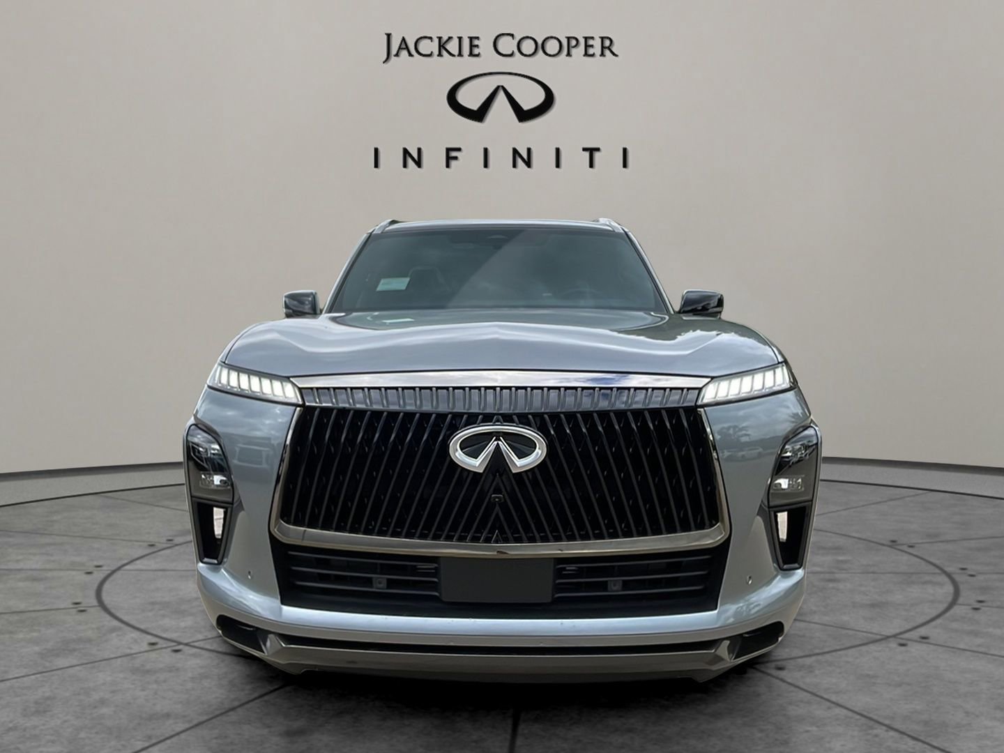 New 2026 INFINITI QX80 Autograph w/ Premium Cargo Package image 8