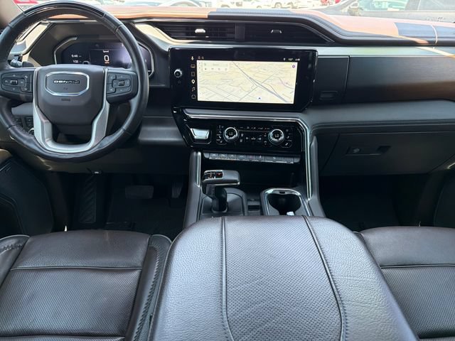 Used 2025 GMC Sierra 1500 Denali AWD/4WD image 9