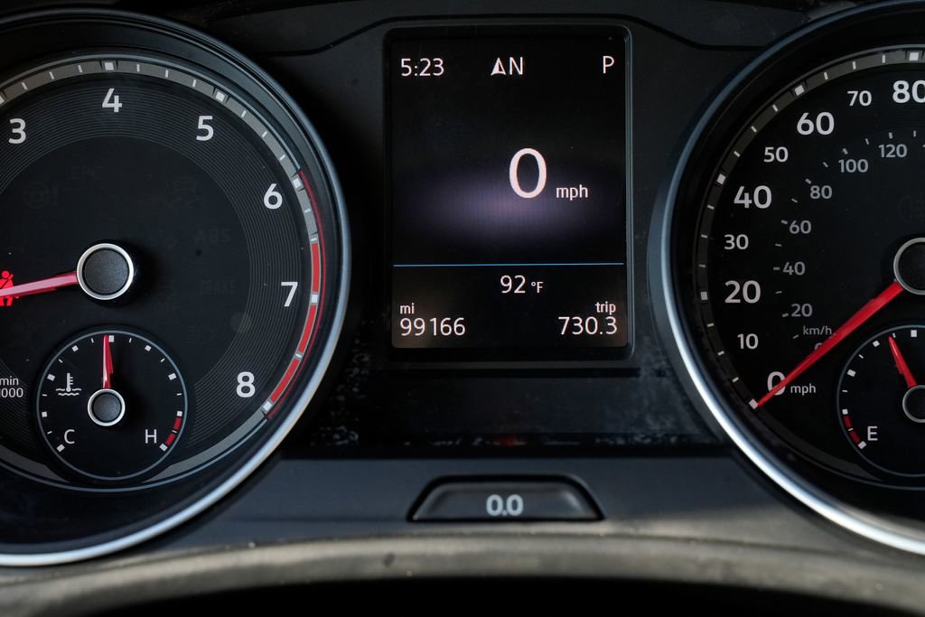 Used 2018 Volkswagen Atlas SE image 50