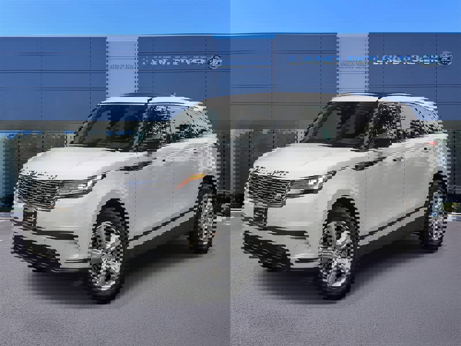 Certified 2025 Land Rover Range Rover Velar S