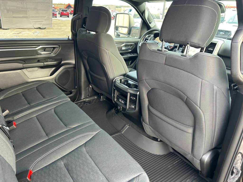 New 2026 RAM 1500 Big Horn AWD/4WD image 21
