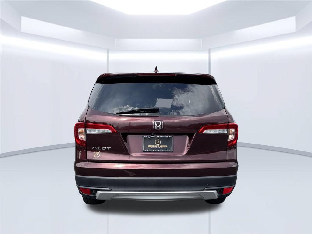 Used 2019 Honda Pilot EX-L image 3