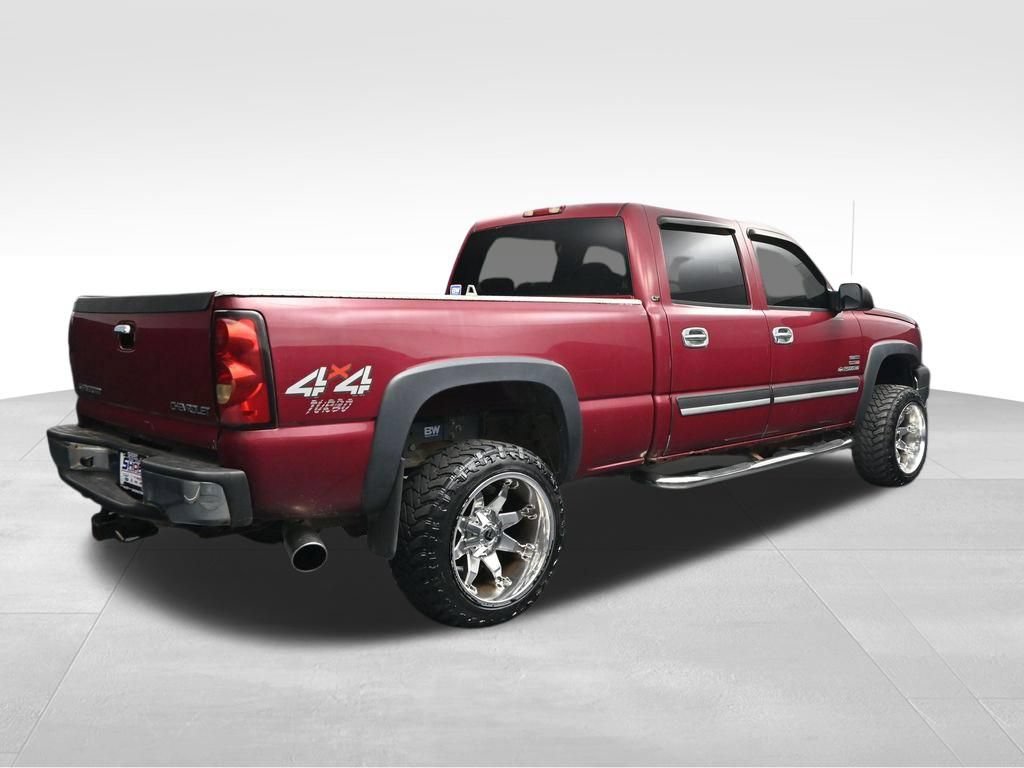 Used 2005 Chevrolet Silverado 2500 LT w/ Heavy-Duty Power Package AWD/4WD image 5
