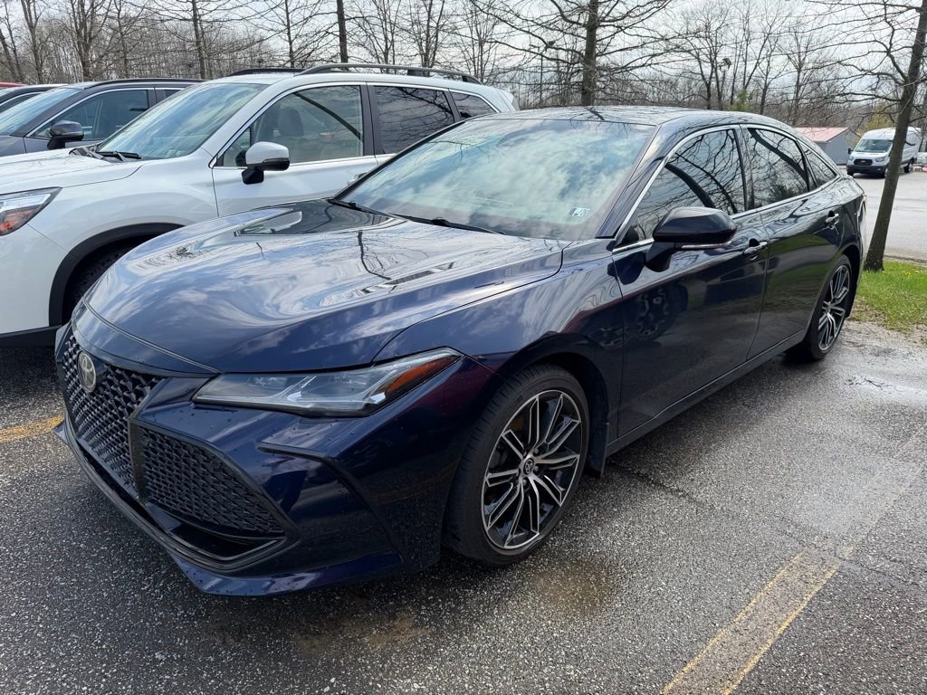 Used 2021 Toyota Avalon Touring w/ Advanced Safety Package