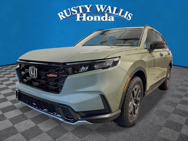 New 2026 Honda CR-V TrailSport image 7