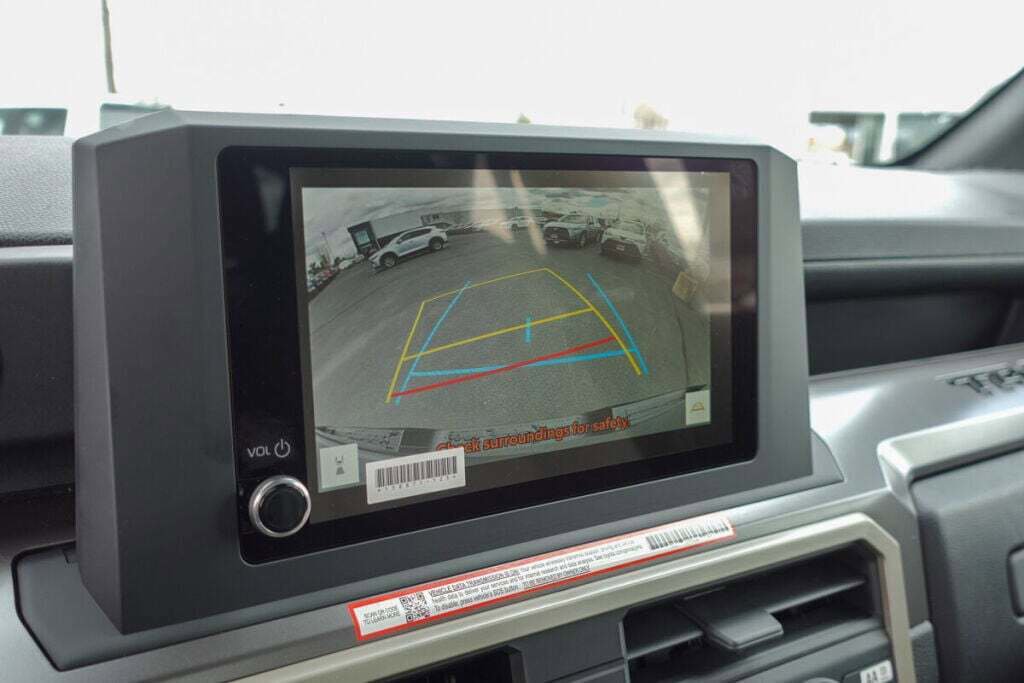 New 2025 Toyota Tacoma SR5 image 22