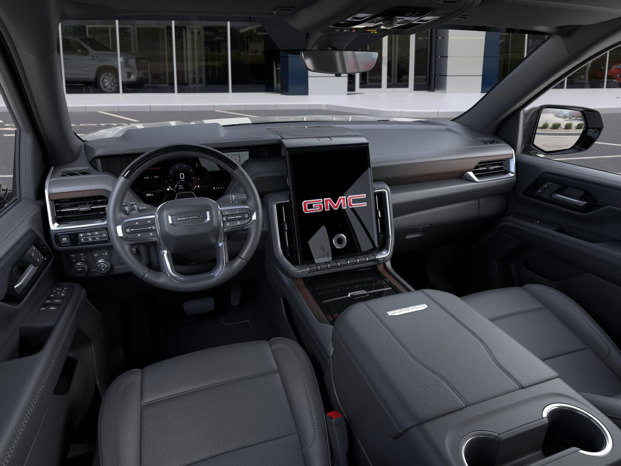 New 2026 GMC Yukon Denali w/ Advanced Technology Package AWD/4WD image 42