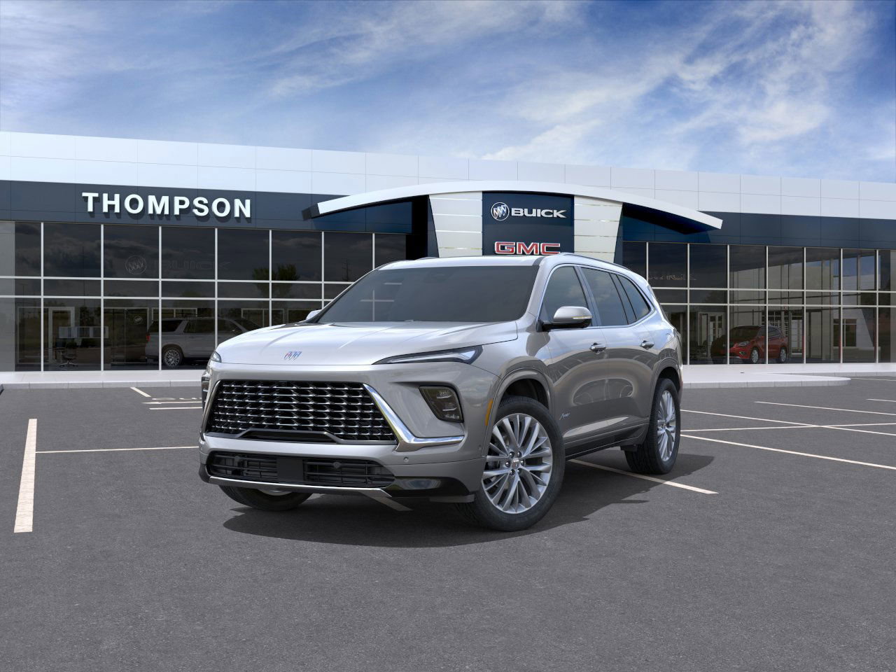 New 2026 Buick Enclave Avenir w/ Super Cruise Package FWD image 35